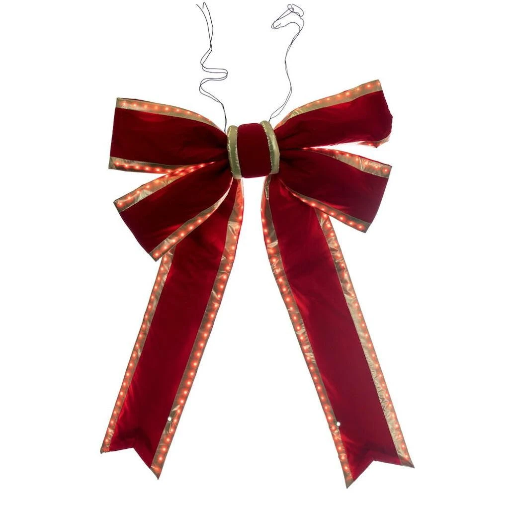 Vickerman Christmas Bow (738825) 3 Vickerman Christmas Bow (738825)