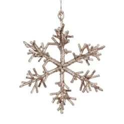 Vickerman Christmas Ornament (6 Pack) (742471)