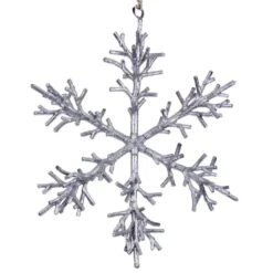 Vickerman Christmas Ornament (3 Pack) (742501)