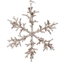 Vickerman Christmas Ornament (3 Pack) (742518)