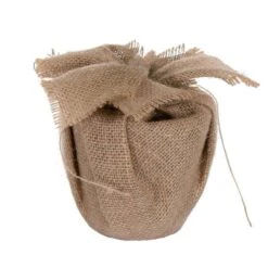 Vickerman Artificial Unlit Christmas Tree (744079) -Roman Shop 744048burlapmd 1