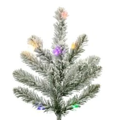 Vickerman Pre-Lit Artificial Christmas Tree (718971) -Roman Shop 748971branchmd 2