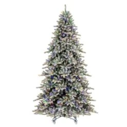 Vickerman Pre-Lit Artificial Christmas Tree (718919) -Roman Shop 748971md