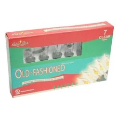 Christmas Light String Set (37528) 7 Christmas Light String Set (37528) -Roman Shop 75287Miscmd