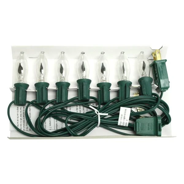 Christmas Light String Set (37528) 4 Christmas Light String Set (37528) - Image 2