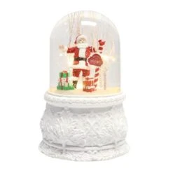 Roman LED Musical Dome (Batteries Not Included) (75565) -Roman Shop 75565amd