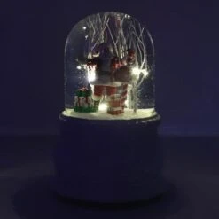 Roman LED Musical Dome (Batteries Not Included) (75565) -Roman Shop 75565darkmd