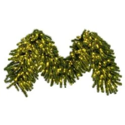 Vickerman Artificial Garland (755808) -Roman Shop 755808md