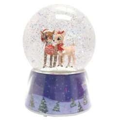 Roman LED Musical Dome (Batteries Not Included) (75678) -Roman Shop 75678bmd