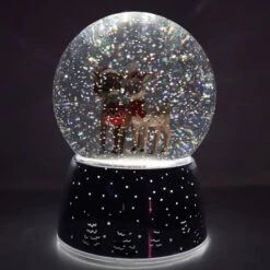 Roman LED Musical Dome (Batteries Not Included) (75678) -Roman Shop 75678darkmd