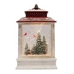 Roman LED Water Lantern (Batteries Not Included) (76139) -Roman Shop 76139amd
