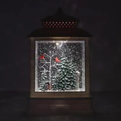 Roman LED Water Lantern (Batteries Not Included) (76139) -Roman Shop 76139darkmd