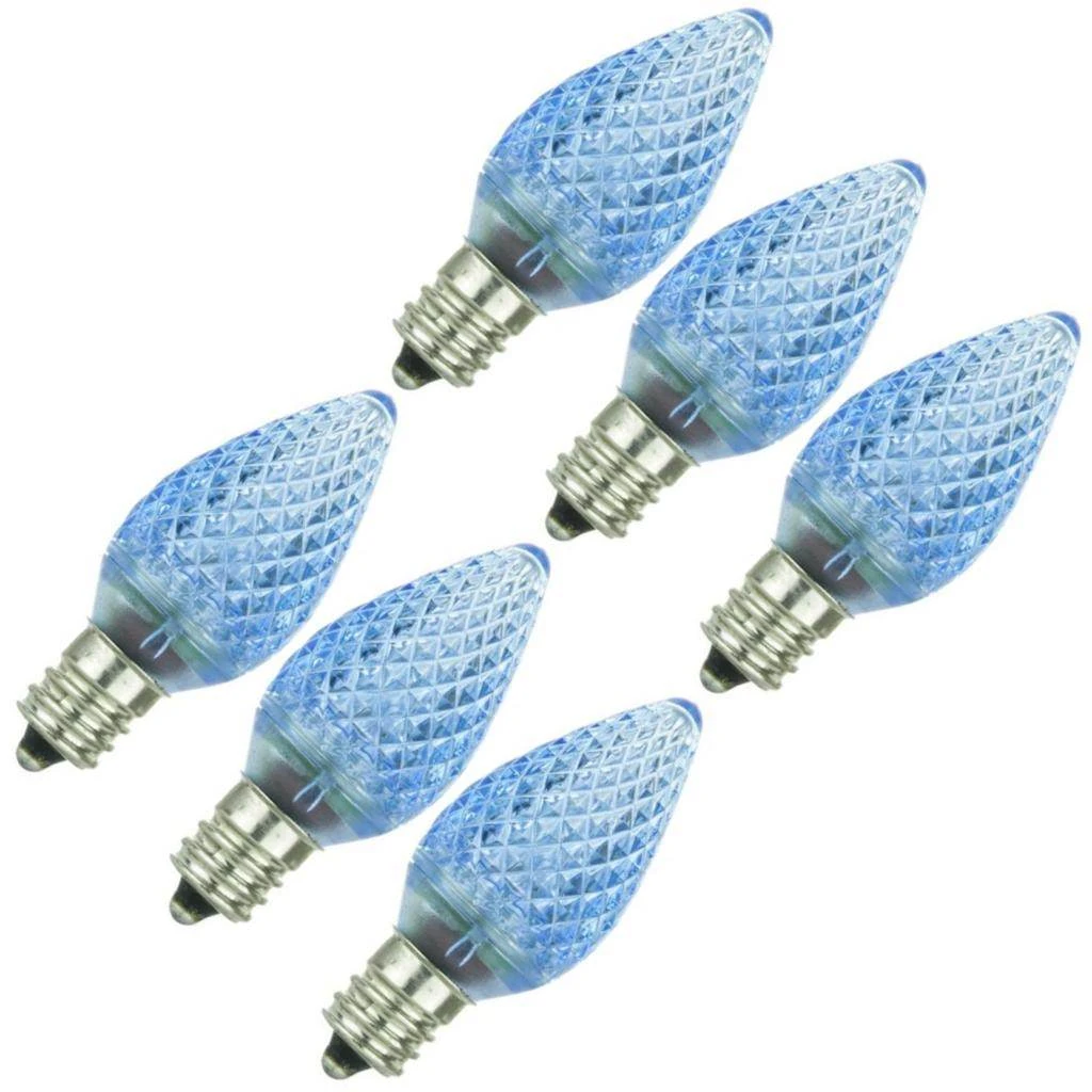Sunlite LED Light Bulb (6 Pack) (80700) 3 Sunlite LED Light Bulb (6 Pack) (80700)
