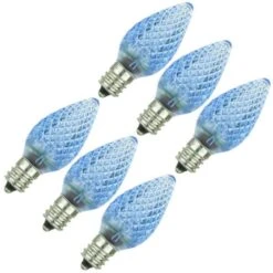 Sunlite LED Light Bulb (6 Pack) (80700) 6 Sunlite LED Light Bulb (6 Pack) (80700) -Roman Shop 80700md