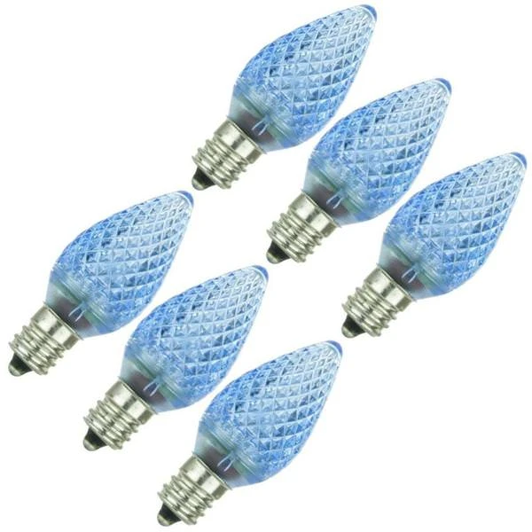 Sunlite LED Light Bulb (6 Pack) (80700) 4 Sunlite LED Light Bulb (6 Pack) (80700) - Image 2