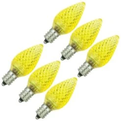 Sunlite LED Light Bulb (6 Pack) (80704)