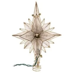 Kurt S. Adler Christmas Tree Topper (81107) -Roman Shop 811073md