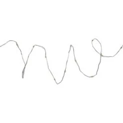 Gerson Christmas Light String Set With Timer (93991) -Roman Shop 93991amd