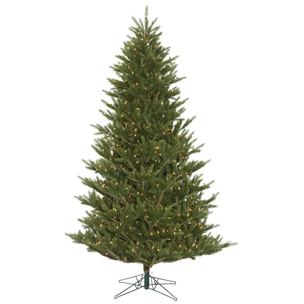Vickerman Prelit Artificial Christmas Tree (495599) 3 Vickerman Prelit Artificial Christmas Tree (495599)