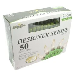 Brite Star Christmas Light String Set (96821) -Roman Shop 96821Miscmd