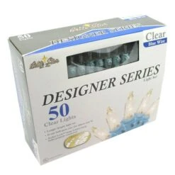 Brite Star Christmas Light String Set (96828) -Roman Shop 96828Miscmd