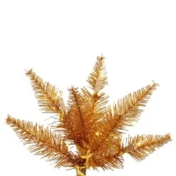 Vickerman Pre-Lit Christmas Tree (Includes On/Off Foot Switch) (28417) 7 Vickerman Pre-Lit Christmas Tree (Includes On/Off Foot Switch) (28417) -Roman Shop Copper20Fir20Branchmd 3