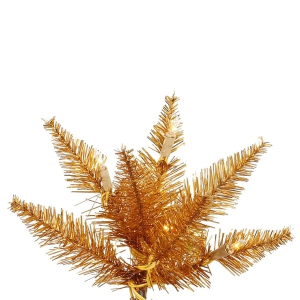 Vickerman Pre-Lit Christmas Tree (Includes On/Off Foot Switch) (28417) 5 Vickerman Pre-Lit Christmas Tree (Includes On/Off Foot Switch) (28417) - Image 3