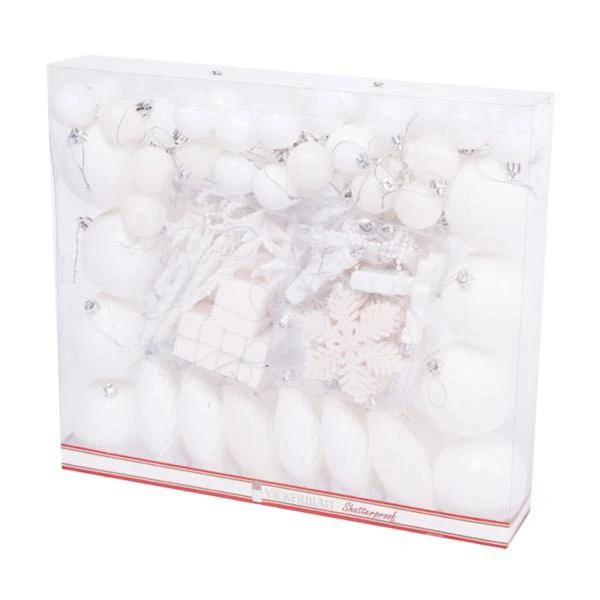 Vickerman Christmas Tree Ornament Set (212226) 5 Vickerman Christmas Tree Ornament Set (212226) - Image 3