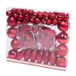 Vickerman Christmas Tree Ornament Set (212240) -Roman Shop Miscgmd