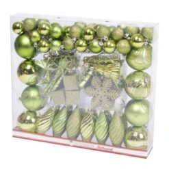 Vickerman Christmas Tree Ornament Set (212295) -Roman Shop Misclmd