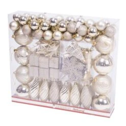 Vickerman Christmas Tree Ornament Set (212356) -Roman Shop Miscpmd