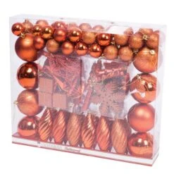 Vickerman Christmas Tree Ornament Set (212325) -Roman Shop Miscqmd