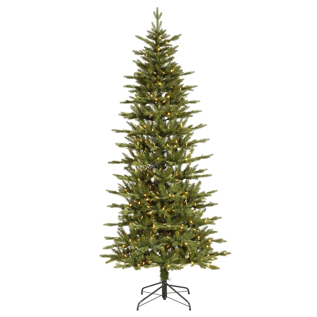 Vickerman Pre-Lit Artificial Christmas Tree (Includes On/Off Foot Switch) (29531) 3 Vickerman Pre-Lit Artificial Christmas Tree (Includes On/Off Foot Switch) (29531)