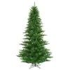 Vickerman Pre-Lit Christmas Tree (Includes On/Off Foot Switch) (28353)