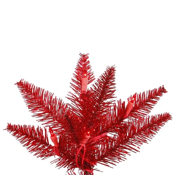 Vickerman Pre-Lit Christmas Tree (Includes On/Off Foot Switch) (28335) 5 Vickerman Pre-Lit Christmas Tree (Includes On/Off Foot Switch) (28335) - Image 3