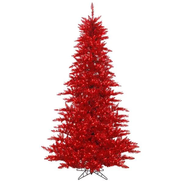 Vickerman Pre-Lit Christmas Tree (Includes On/Off Foot Switch) (28334) 4 Vickerman Pre-Lit Christmas Tree (Includes On/Off Foot Switch) (28334) - Image 2