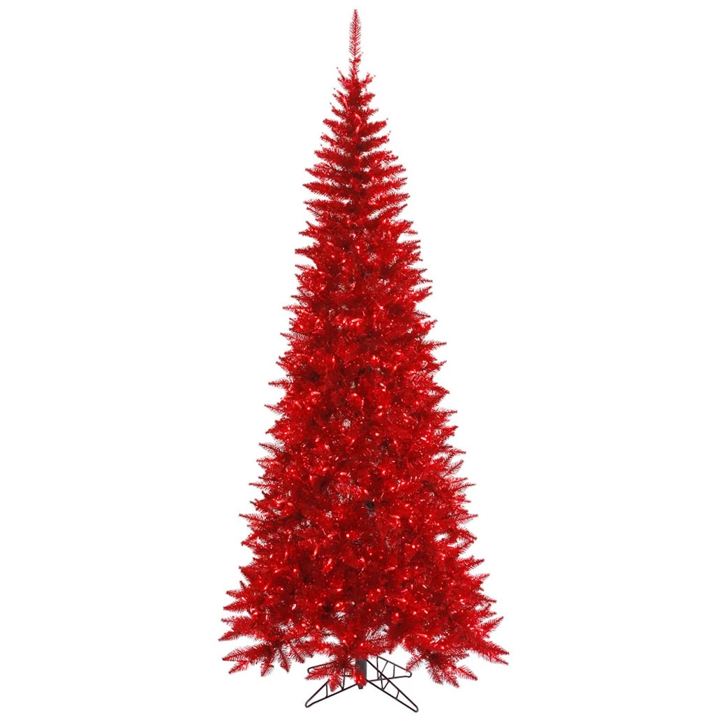 Vickerman Pre-Lit Christmas Tree (Includes On/Off Foot Switch) (28326) 3 Vickerman Pre-Lit Christmas Tree (Includes On/Off Foot Switch) (28326)