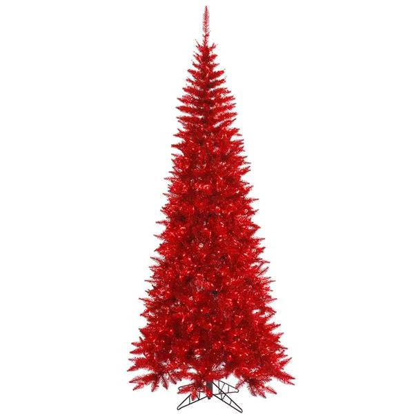 Vickerman Pre-Lit Christmas Tree (Includes On/Off Foot Switch) (28326) 4 Vickerman Pre-Lit Christmas Tree (Includes On/Off Foot Switch) (28326) - Image 2
