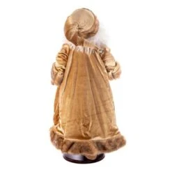 Vickerman Christmas Figurine (677445) -Roman Shop VH677445backmd