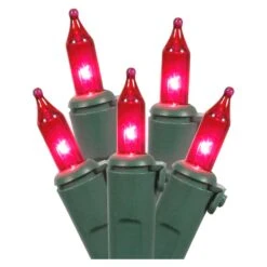Vickerman Christmas Light String Set (17535)